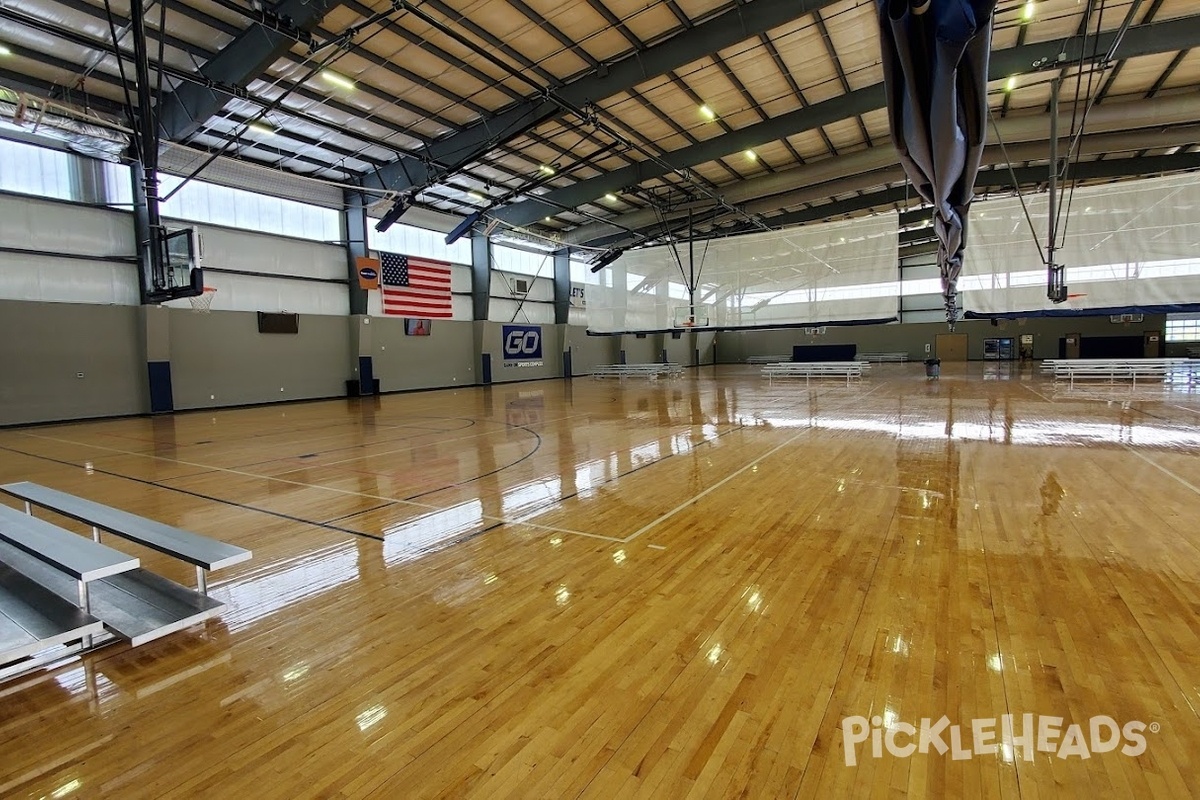 Photo of Pickleball at Game On Sports Complex